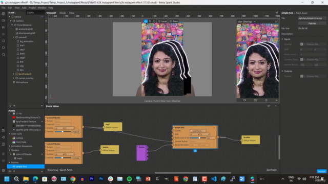 Become An Instagram Developer by Mastering Meta Spark | 2025 – Screenshot 1