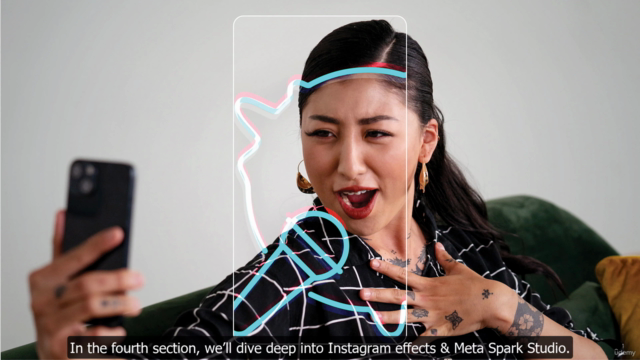 Become An Instagram Developer by Mastering Meta Spark | 2025 – Screenshot 3