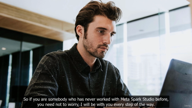 Become An Instagram Developer by Mastering Meta Spark | 2025 – Screenshot 4