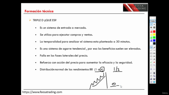 Trading en el Oro a mercado – Screenshot 1