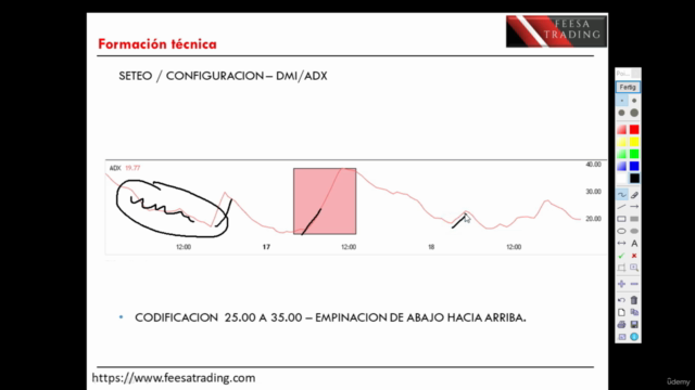 Trading en el Oro a mercado – Screenshot 2
