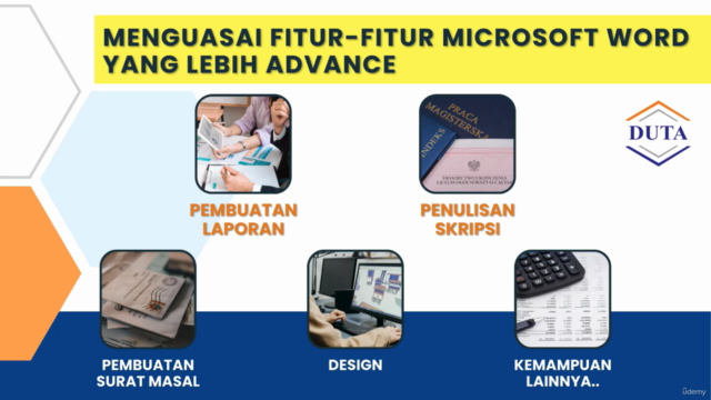 Program Office : Microsoft Word Intermediate – Screenshot 4