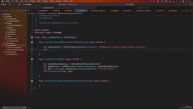Mastering SwiftUI Architecture: Patterns and Best Practices – Screenshot 4