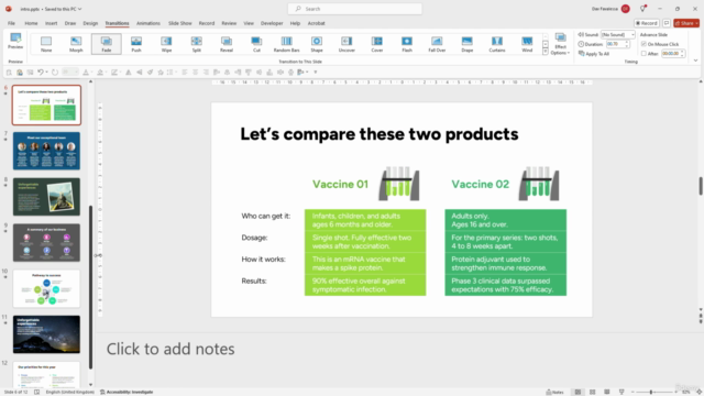 PowerPoint For Beginners - Create Professional Slides Easily – Screenshot 4