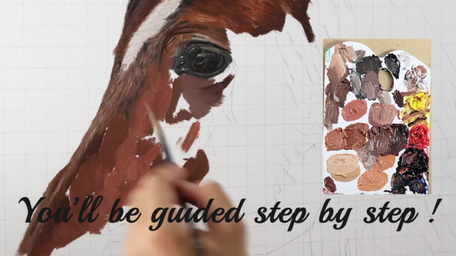 Learn how to paint EVERYTHING – Screenshot 2