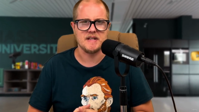 A Talking Head YouTube Masterclass – Screenshot 3
