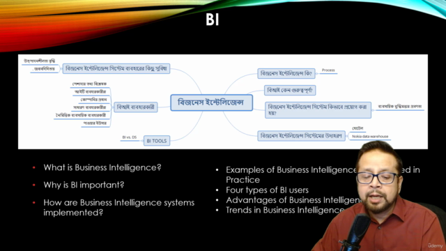 Business Intelligence & Data Science Course in Bangla – Screenshot 1