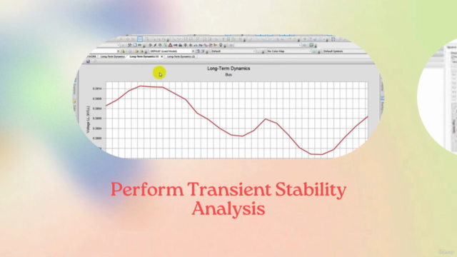 CYME Mastery: Power System Analysis – Screenshot 2