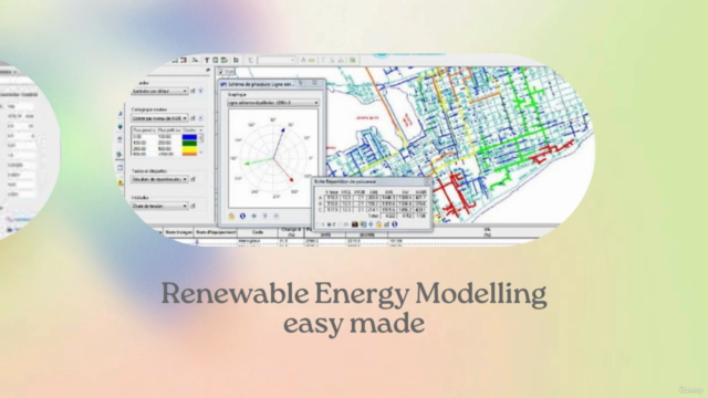 CYME Mastery: Power System Analysis – Screenshot 4
