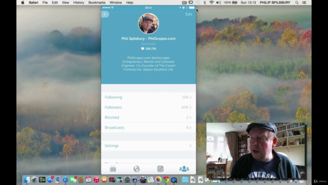 Periscope 101 Profits: Business Strategies Pro Course – Screenshot 1