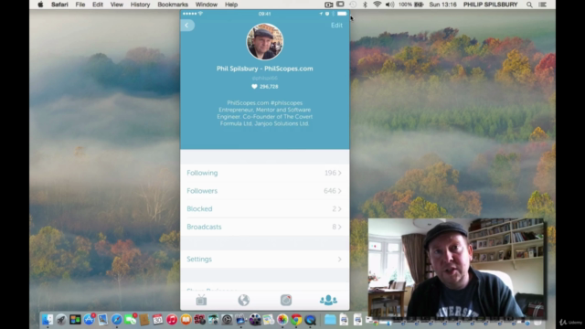 Periscope 101 Profits: Business Strategies Pro Course – Screenshot 2