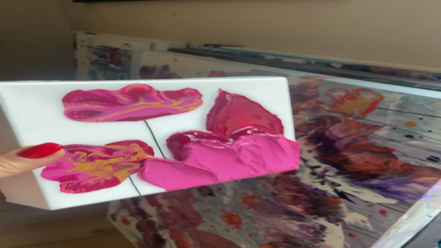 İmpasto Art Tekniği ile başlangıç seviyesi kurs – Screenshot 2