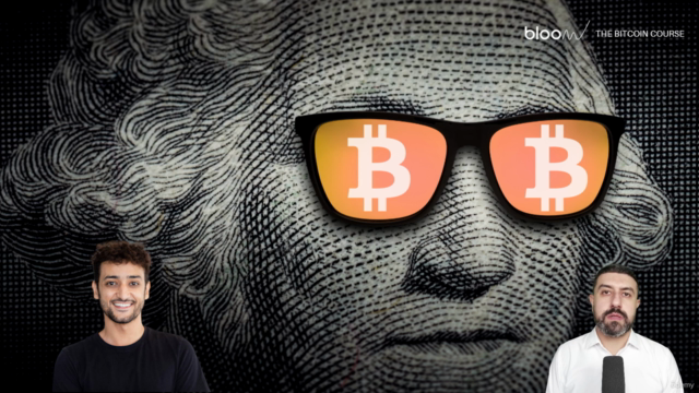 The Complete Bitcoin Investment Course – Screenshot 1