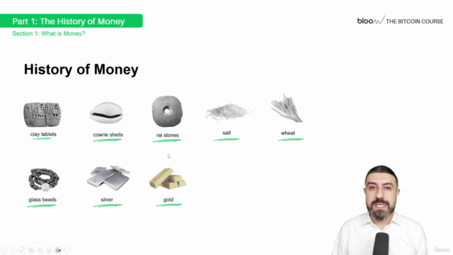 The Complete Bitcoin Investment Course – Screenshot 2