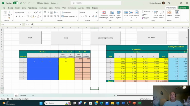 Information Theory (IT) as a basis for Machine Learning (ML) – Screenshot 2