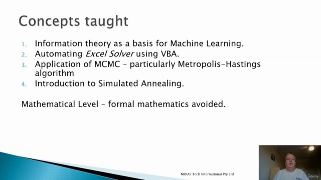 Information Theory (IT) as a basis for Machine Learning (ML) – Screenshot 3