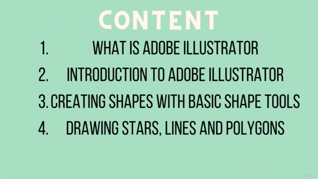Adobe Illustrator Essentials: Zero to Hero for Beginners – Screenshot 1