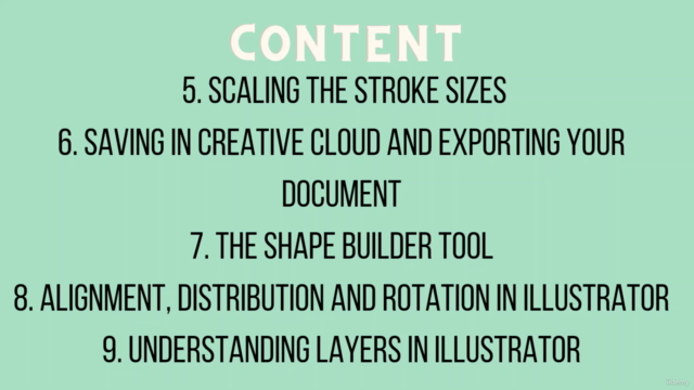 Adobe Illustrator Essentials: Zero to Hero for Beginners – Screenshot 2
