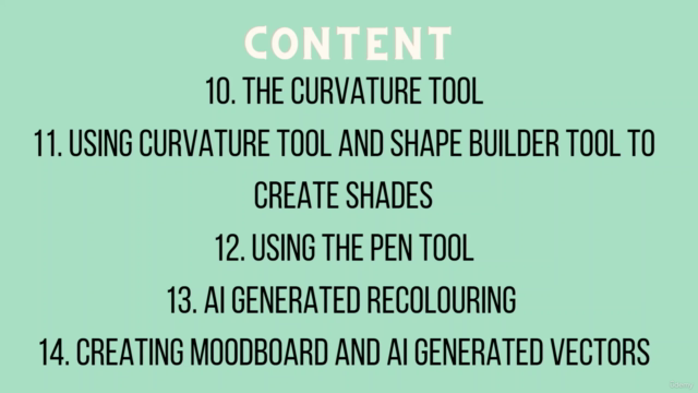 Adobe Illustrator Essentials: Zero to Hero for Beginners – Screenshot 4