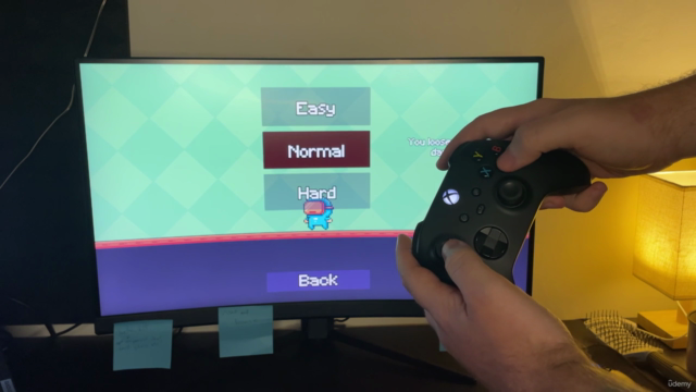 The Complete Guide to Unity 2D : Platformer Development – Screenshot 4