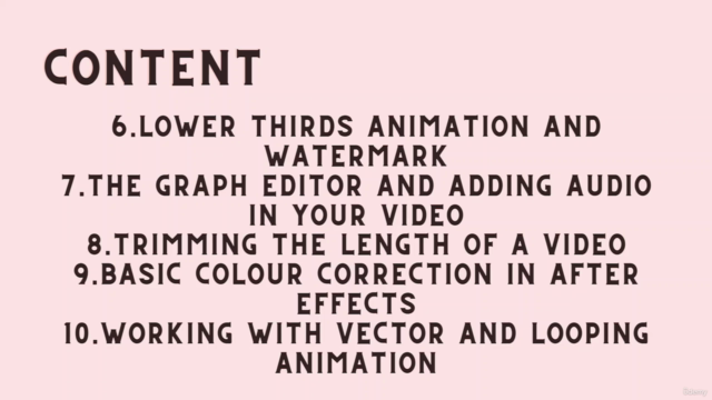 Adobe After Effects: From Beginner to Motion Master – Screenshot 2