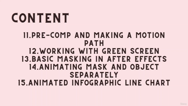 Adobe After Effects: From Beginner to Motion Master – Screenshot 3