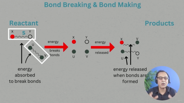 A simple road-map to Energy, Rate and Reversible Reaction – Screenshot 4