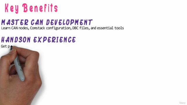 CAN Part 2 - Master CAN Development from Beginner to Expert – Screenshot 3