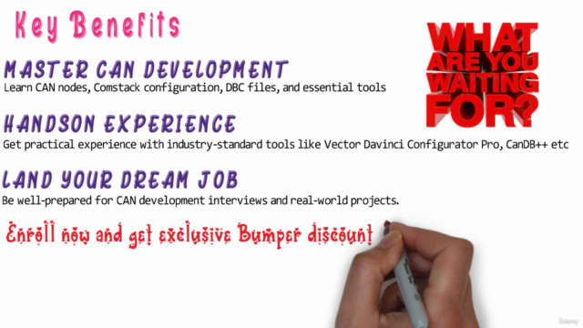 CAN Part 2 - Master CAN Development from Beginner to Expert – Screenshot 4