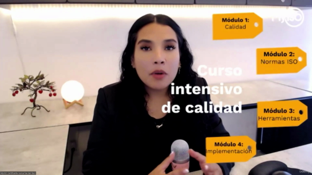 Cursos intensivo de Calidad – Screenshot 1