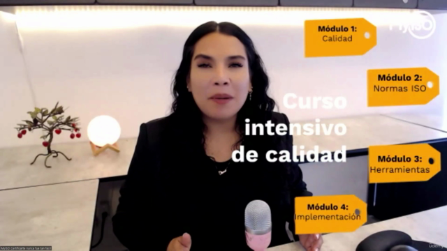 Cursos intensivo de Calidad – Screenshot 3