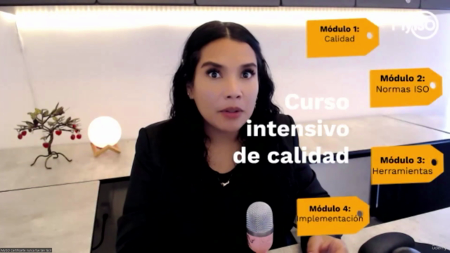 Cursos intensivo de Calidad – Screenshot 4