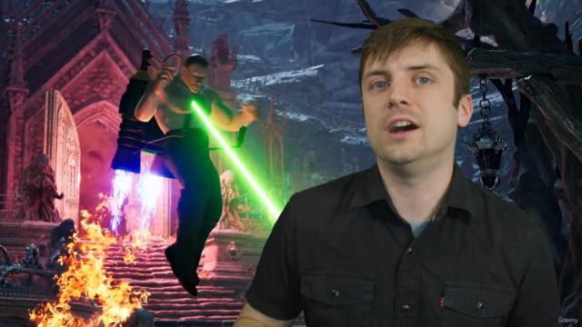Game Audio Essentials: SFX & Sound Design For Video Games – Screenshot 2