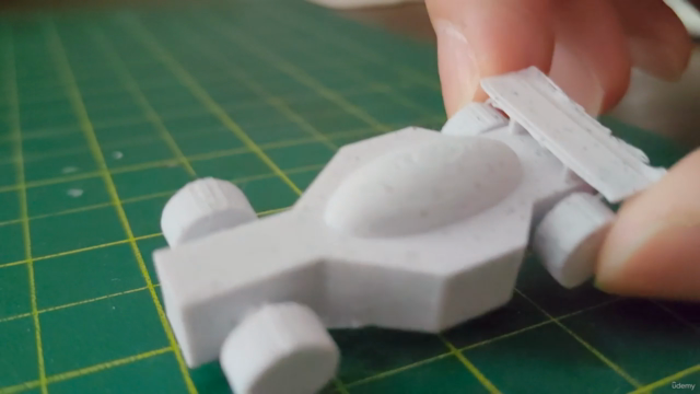 Learn and Practice OpenSCAD on 3D Modeling – Screenshot 4