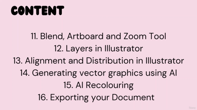 Adobe Illustrator Essentials: Design Like a Pro in Days – Screenshot 2
