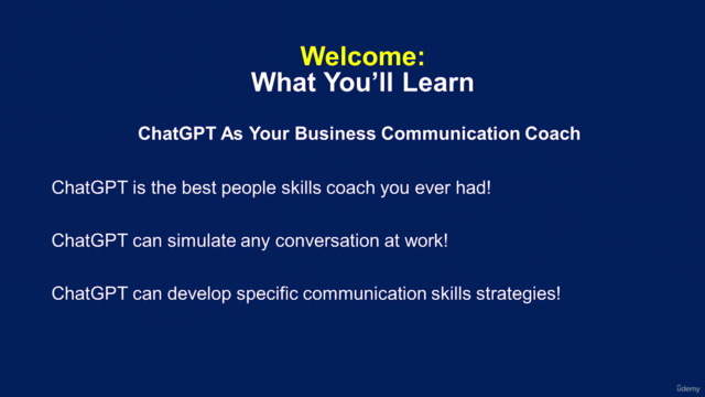 Social Skills: ChatGPT For Amazing Business Social Skills - Screenshot_01