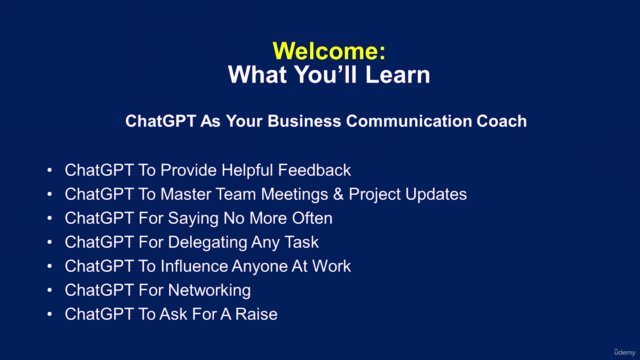Social Skills: ChatGPT For Amazing Business Social Skills - Screenshot_04