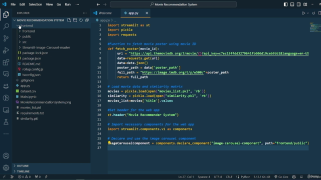 How to Build a Production-Grade Movie Recommender in Python – Screenshot 1