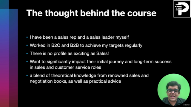 Kickstart as a New Sales Rep: Your First 90-Days (2025) – Screenshot 1