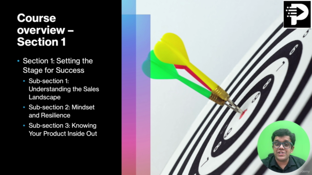 Kickstart as a New Sales Rep: Your First 90-Days (2025) – Screenshot 2