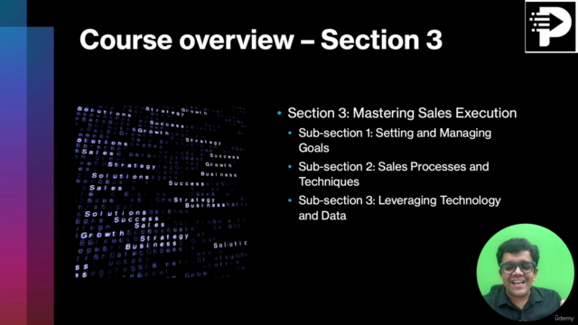 Kickstart as a New Sales Rep: Your First 90-Days (2025) – Screenshot 4
