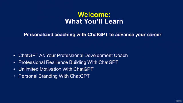 Career Coaching: Personalized Career Coaching With ChatGPT - Screenshot_04