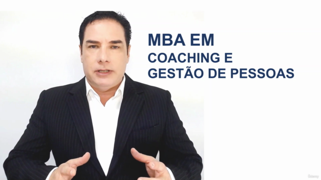 MBA EM COACHING E GESTÃO DE PESSOAS - RÁPIDO E COMPACTO – Screenshot 1