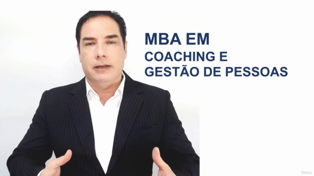 MBA EM COACHING E GESTÃO DE PESSOAS - RÁPIDO E COMPACTO – Screenshot 2