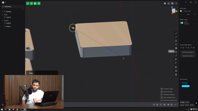 Introduction To 3d Modelling in Plasticity – Screenshot 2