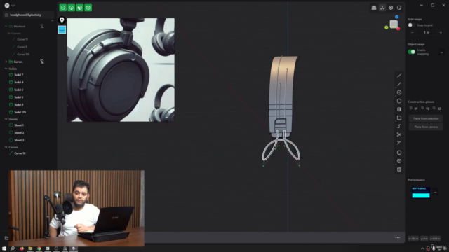 Introduction To 3d Modelling in Plasticity – Screenshot 4