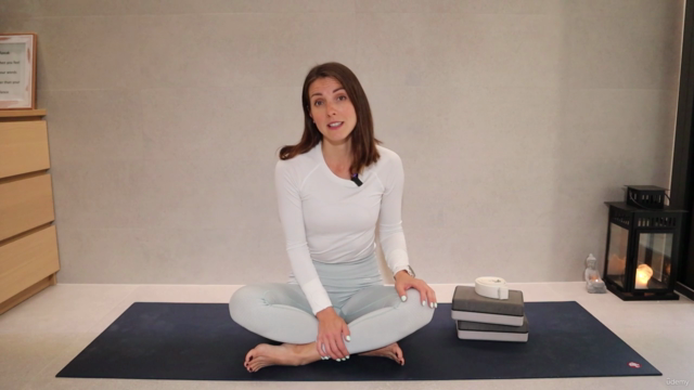 Yoga For a Healthy Back – Screenshot 1