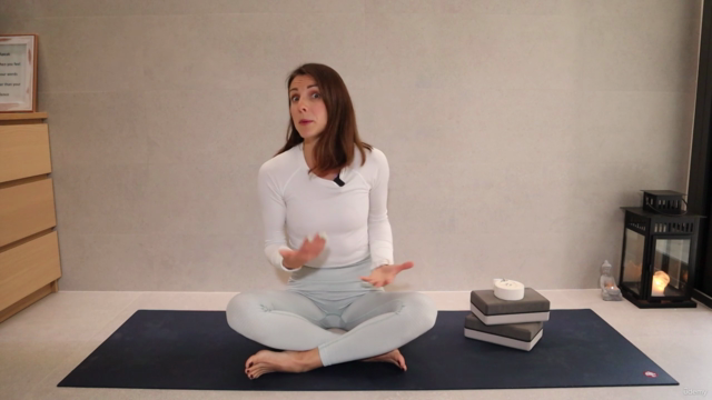 Yoga For a Healthy Back – Screenshot 4