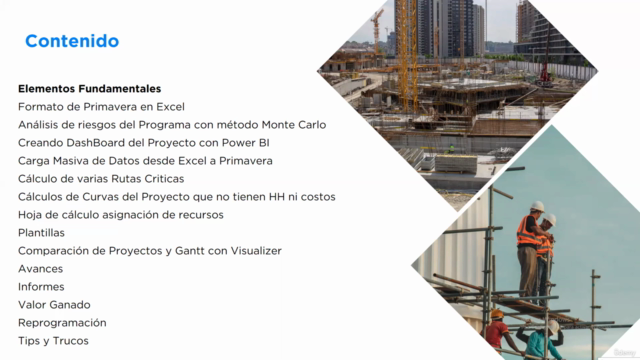 Tips y Trucos de Oracle Primavera P6 – Screenshot 4