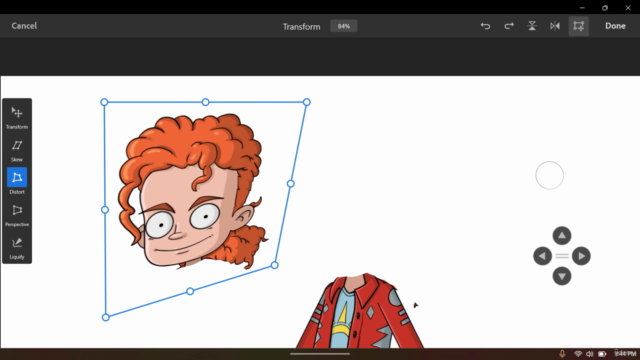 Adobe Fresco: Designing Characters and Sets for Animation – Screenshot 2
